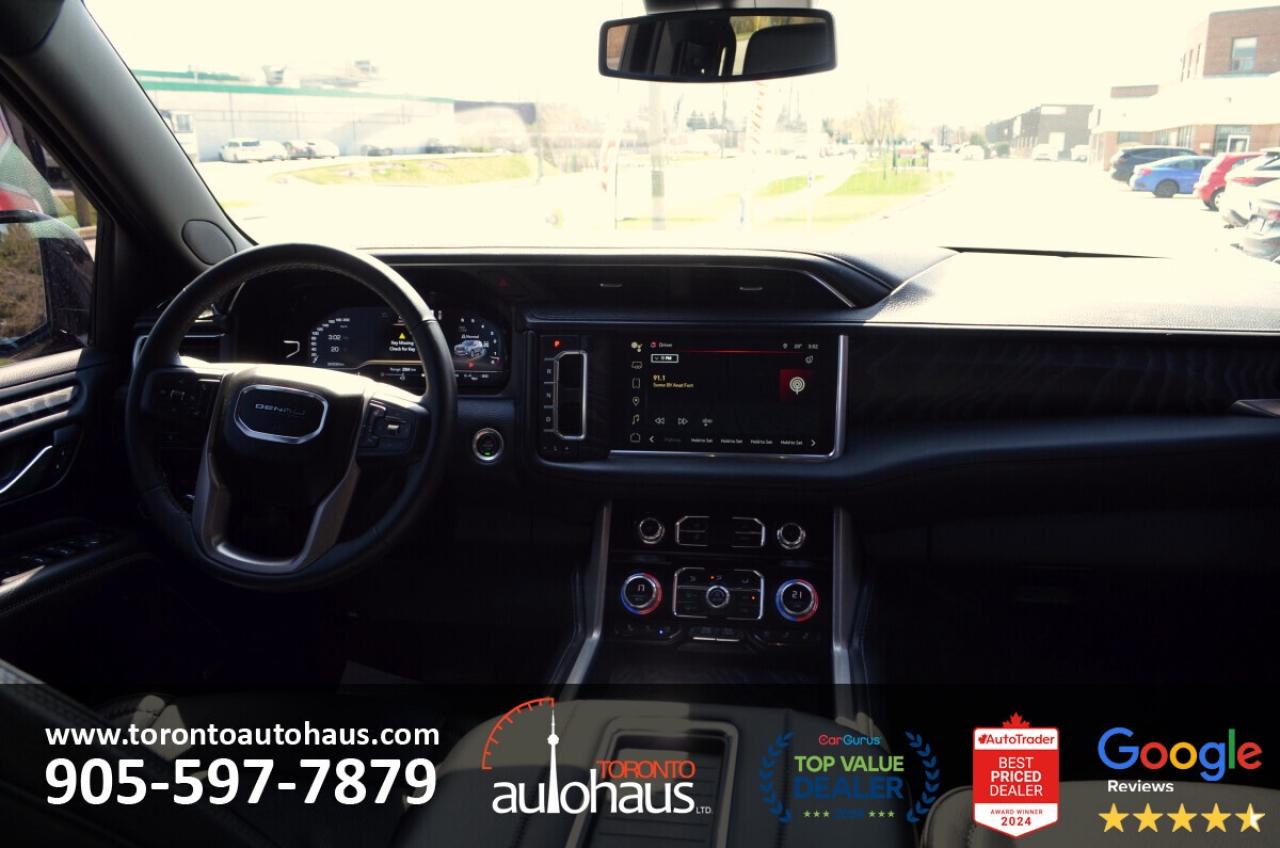 2023 GMC Yukon XL Denali I Dual DVD I No Accidents Photo