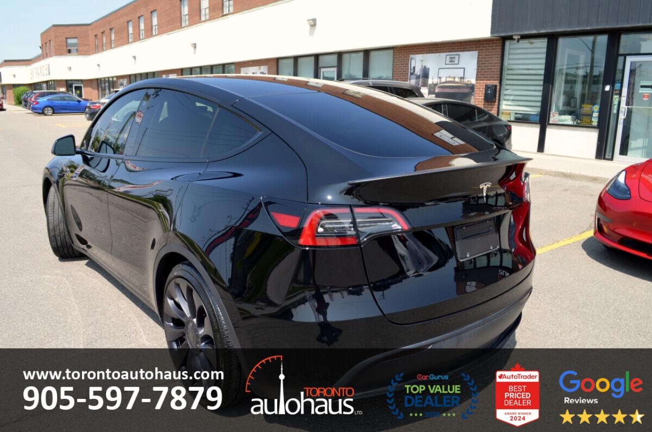 2022 Tesla Model Y PERFORMANCE AT EVSUPERSTORE.CA Photo
