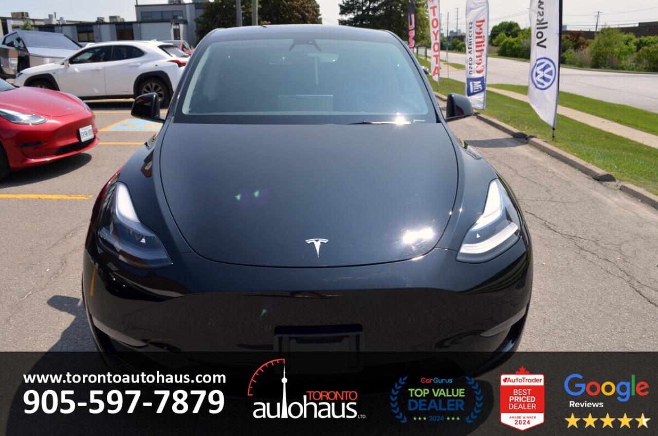 2022 Tesla Model Y PERFORMANCE AT EVSUPERSTORE.CA Photo