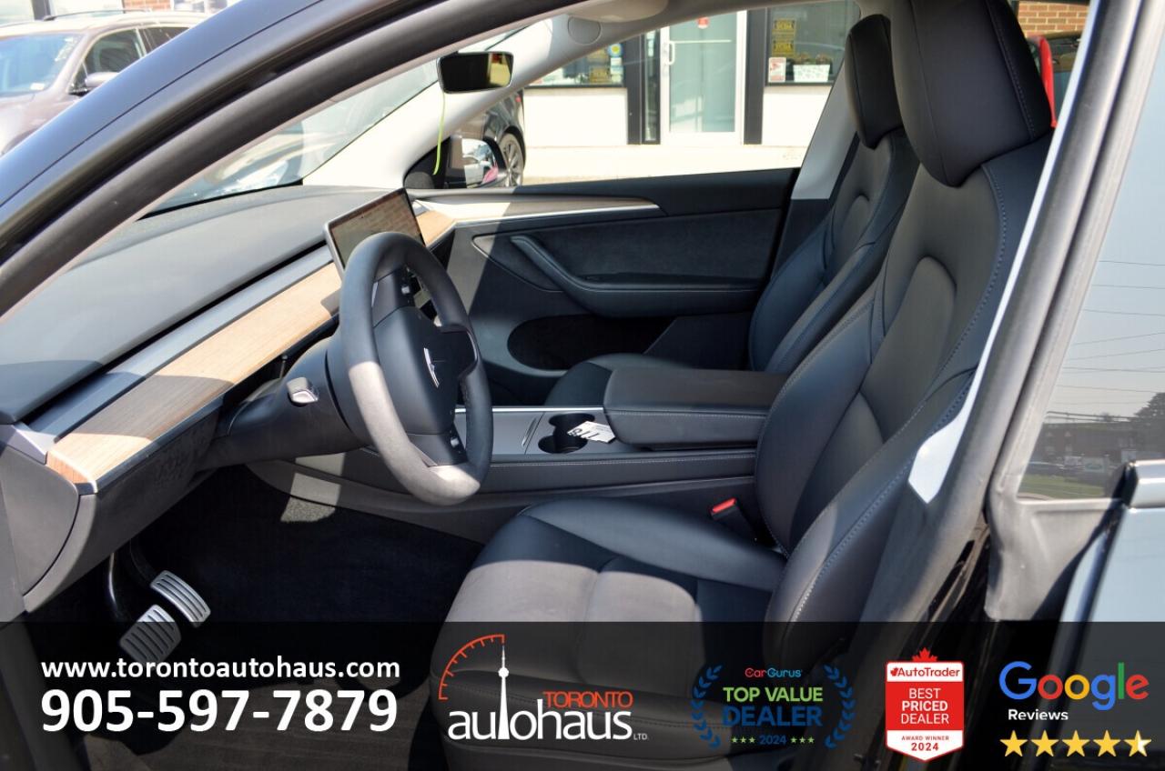 2022 Tesla Model Y PERFORMANCE AT EVSUPERSTORE.CA Photo