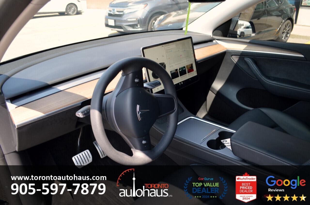 2022 Tesla Model Y PERFORMANCE AT EVSUPERSTORE.CA Photo