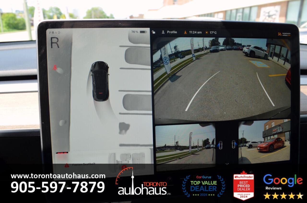 2022 Tesla Model Y PERFORMANCE AT EVSUPERSTORE.CA Photo