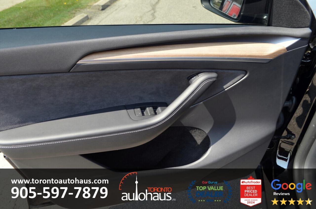 2022 Tesla Model Y PERFORMANCE AT EVSUPERSTORE.CA Photo