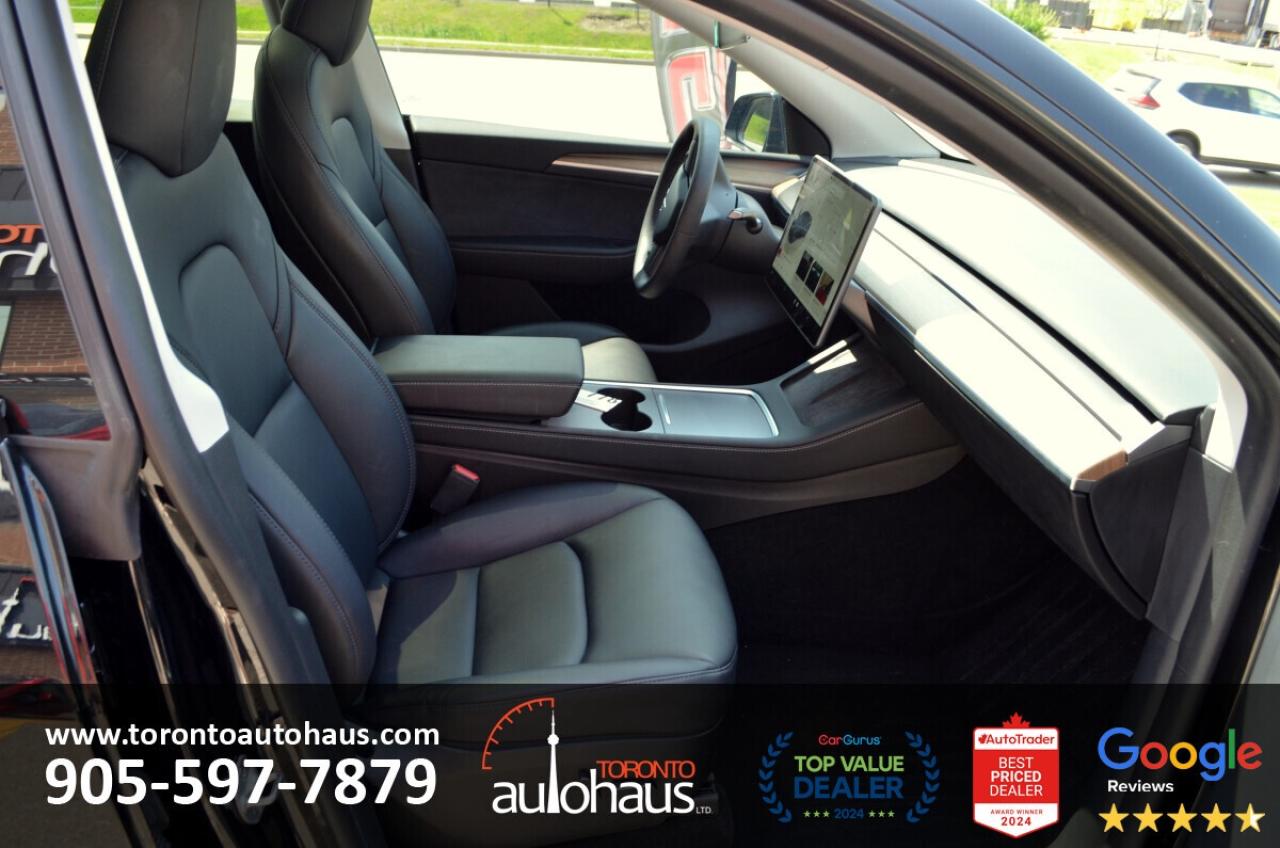 2022 Tesla Model Y PERFORMANCE AT EVSUPERSTORE.CA Photo