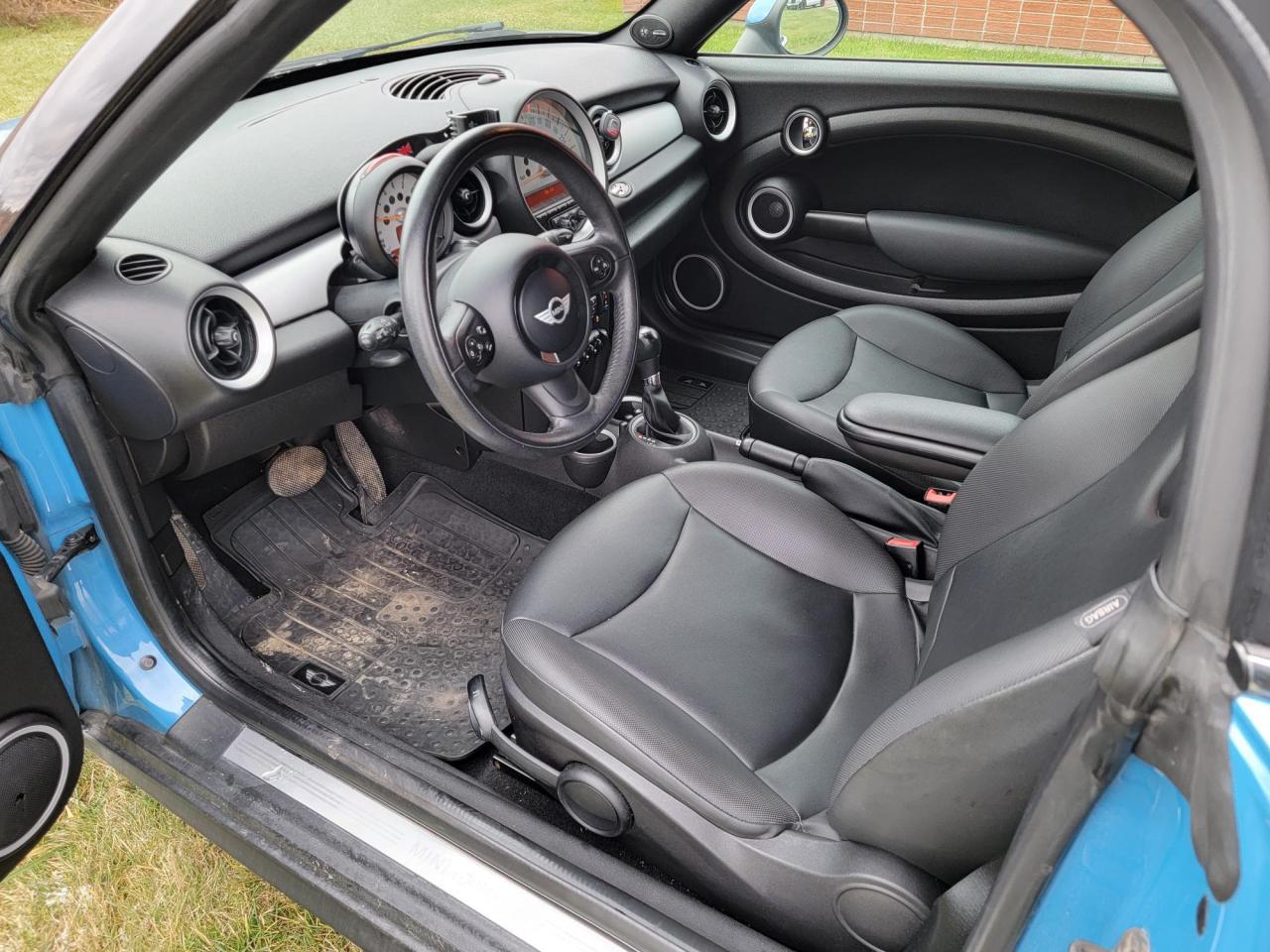 2014 MINI Cooper Roadster 2dr Photo4