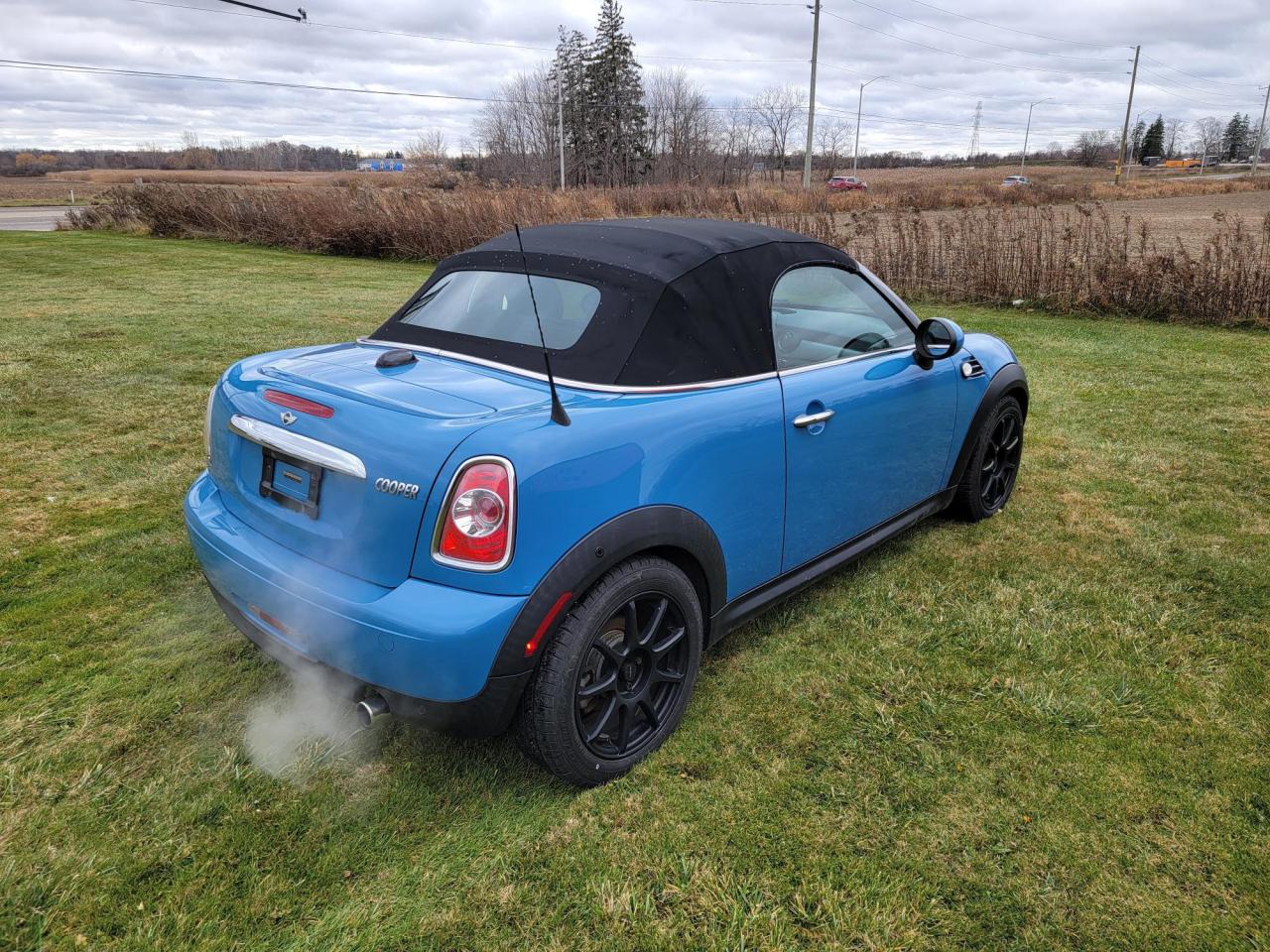 2014 MINI Cooper Roadster 2dr Photo
