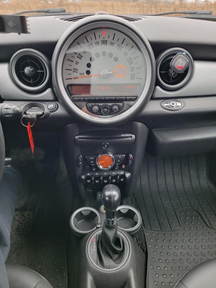 2014 MINI Cooper Roadster 2dr Photo