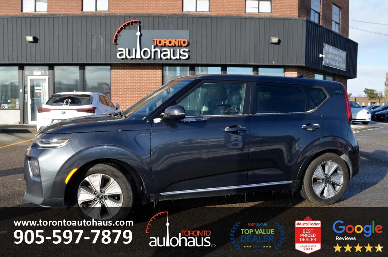 2022 Kia Soul EV LIMITED I LEATHER I SUNROOF I NAVI Photo