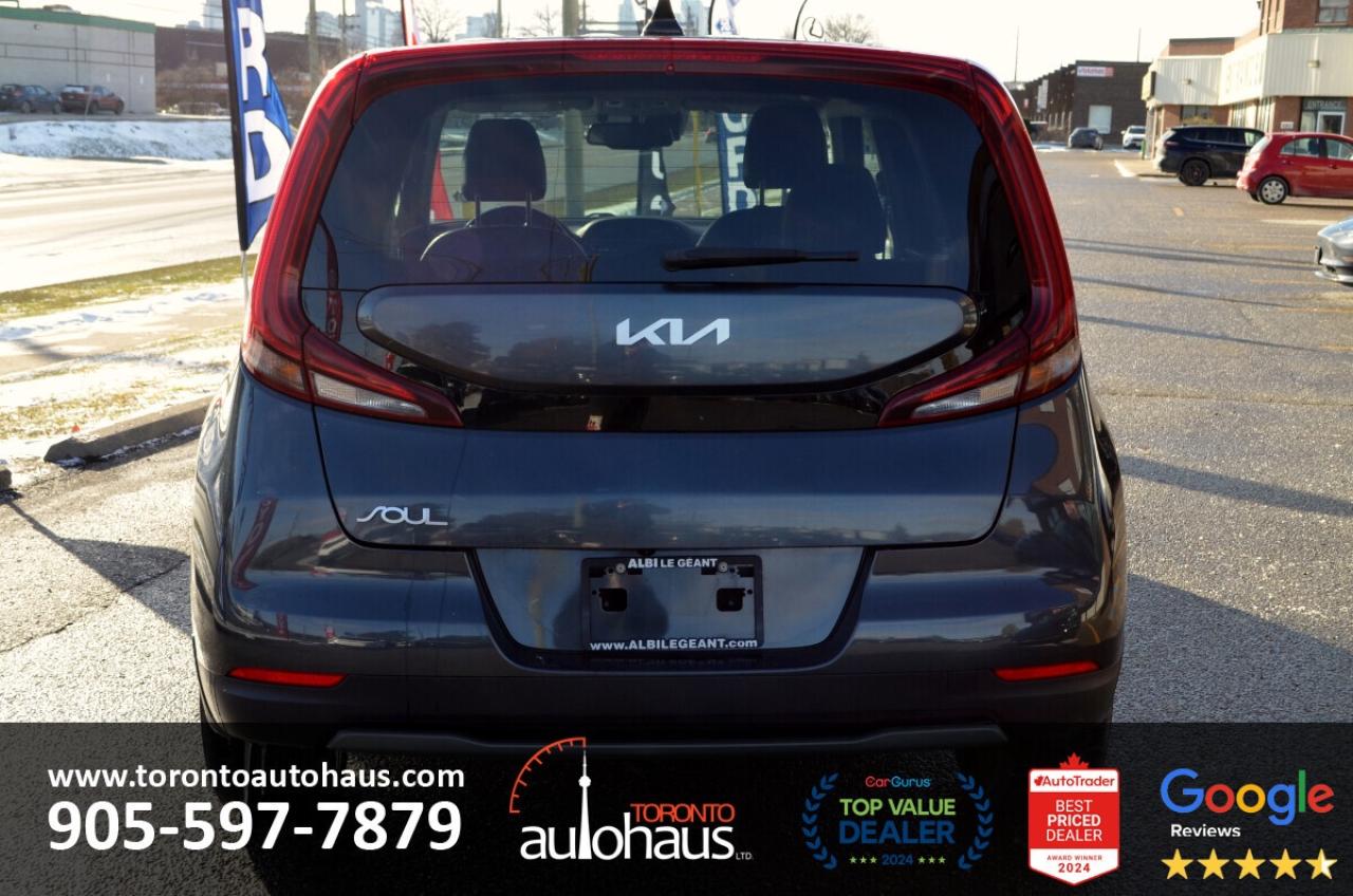 2022 Kia Soul EV LIMITED I LEATHER I SUNROOF I NAVI Photo4