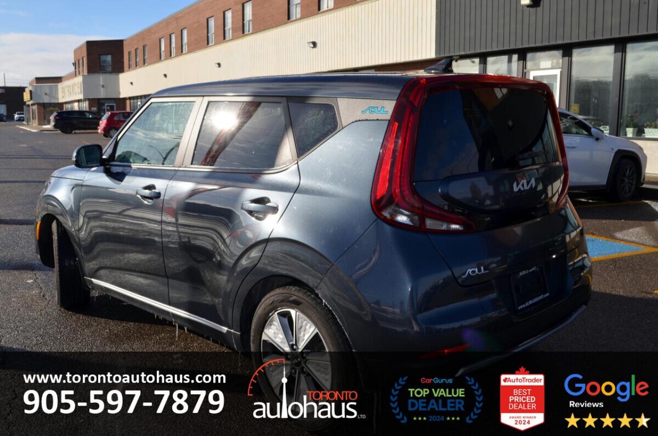 2022 Kia Soul EV LIMITED I LEATHER I SUNROOF I NAVI Photo