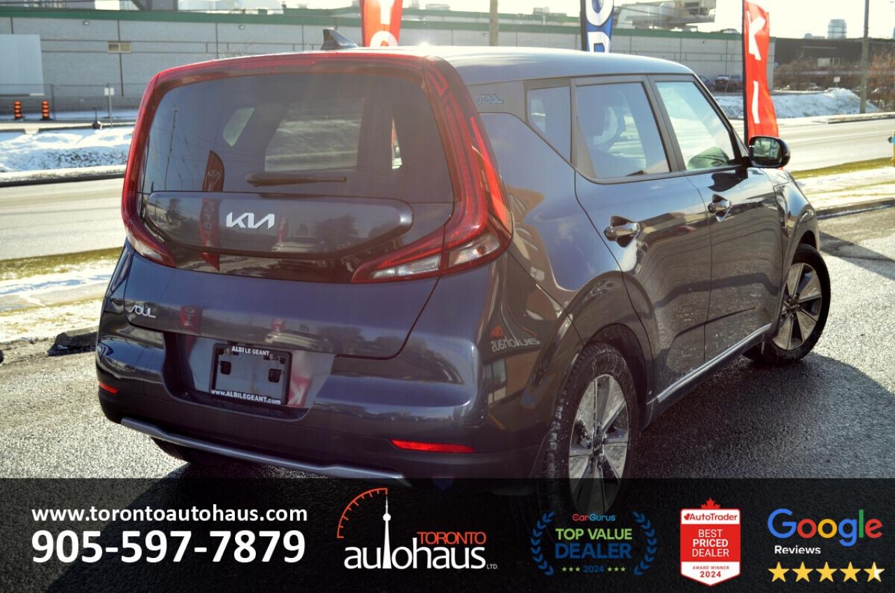2022 Kia Soul EV LIMITED I LEATHER I SUNROOF I NAVI Photo