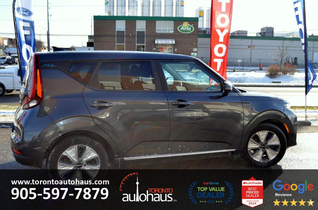 2022 Kia Soul EV LIMITED I LEATHER I SUNROOF I NAVI Photo