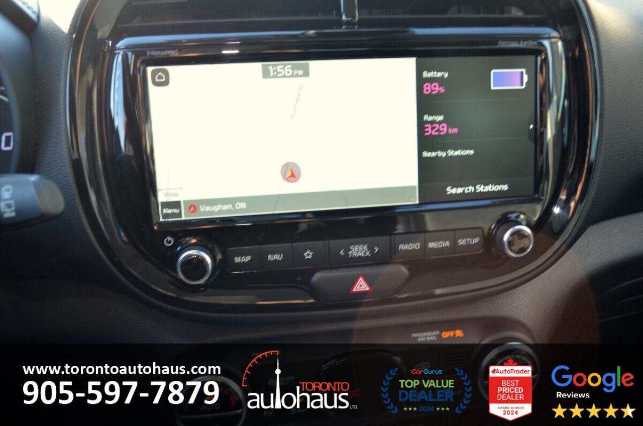 2022 Kia Soul EV LIMITED I LEATHER I SUNROOF I NAVI Photo