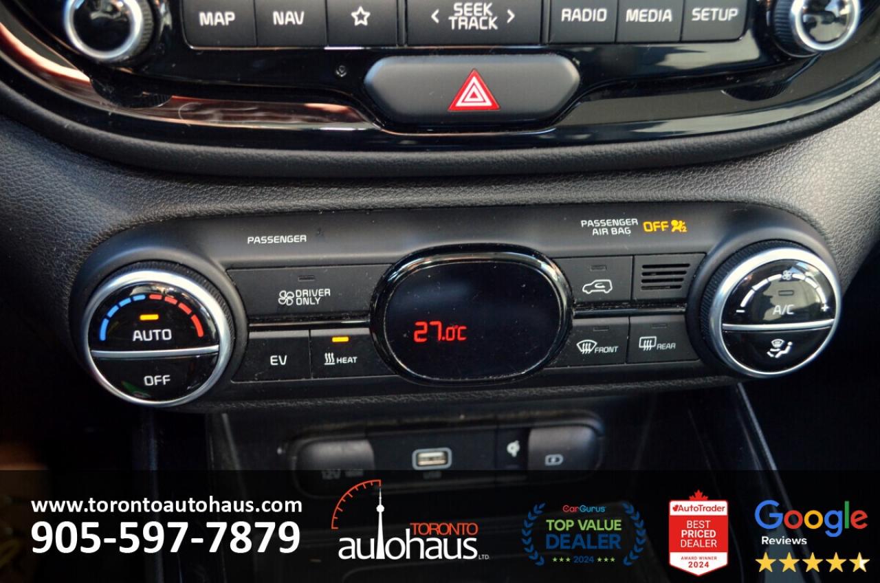 2022 Kia Soul EV LIMITED I LEATHER I SUNROOF I NAVI Photo