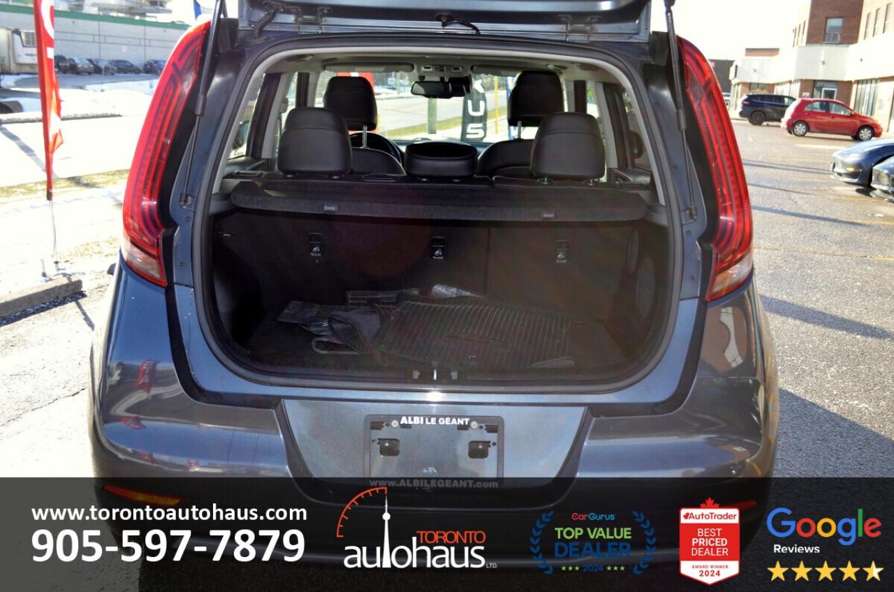 2022 Kia Soul EV LIMITED I LEATHER I SUNROOF I NAVI Photo