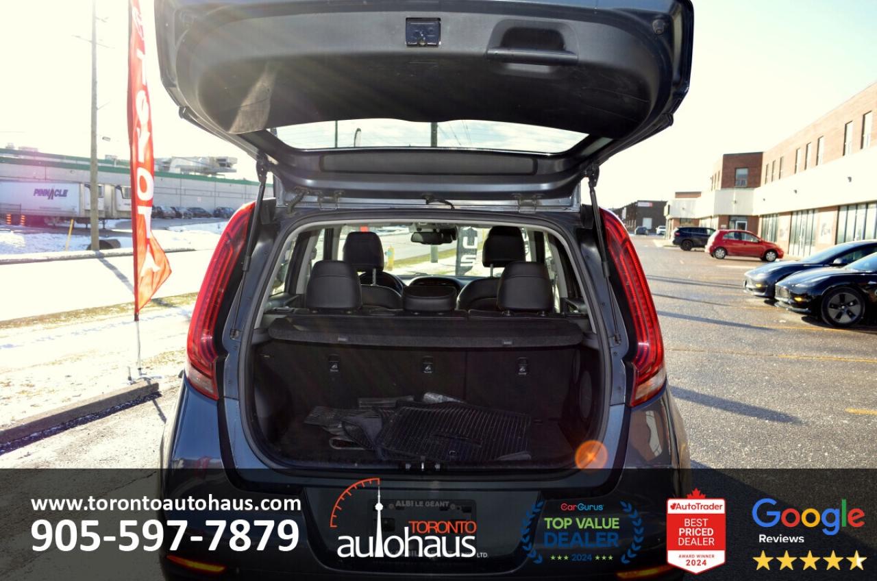 2022 Kia Soul EV LIMITED I LEATHER I SUNROOF I NAVI Photo