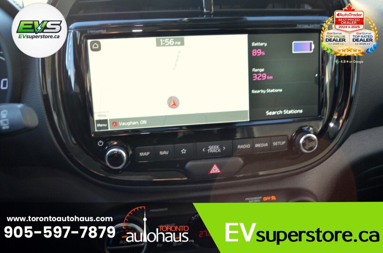 2022 Kia Soul EV LIMITED I LONG RANGE I 380+ KM Photo