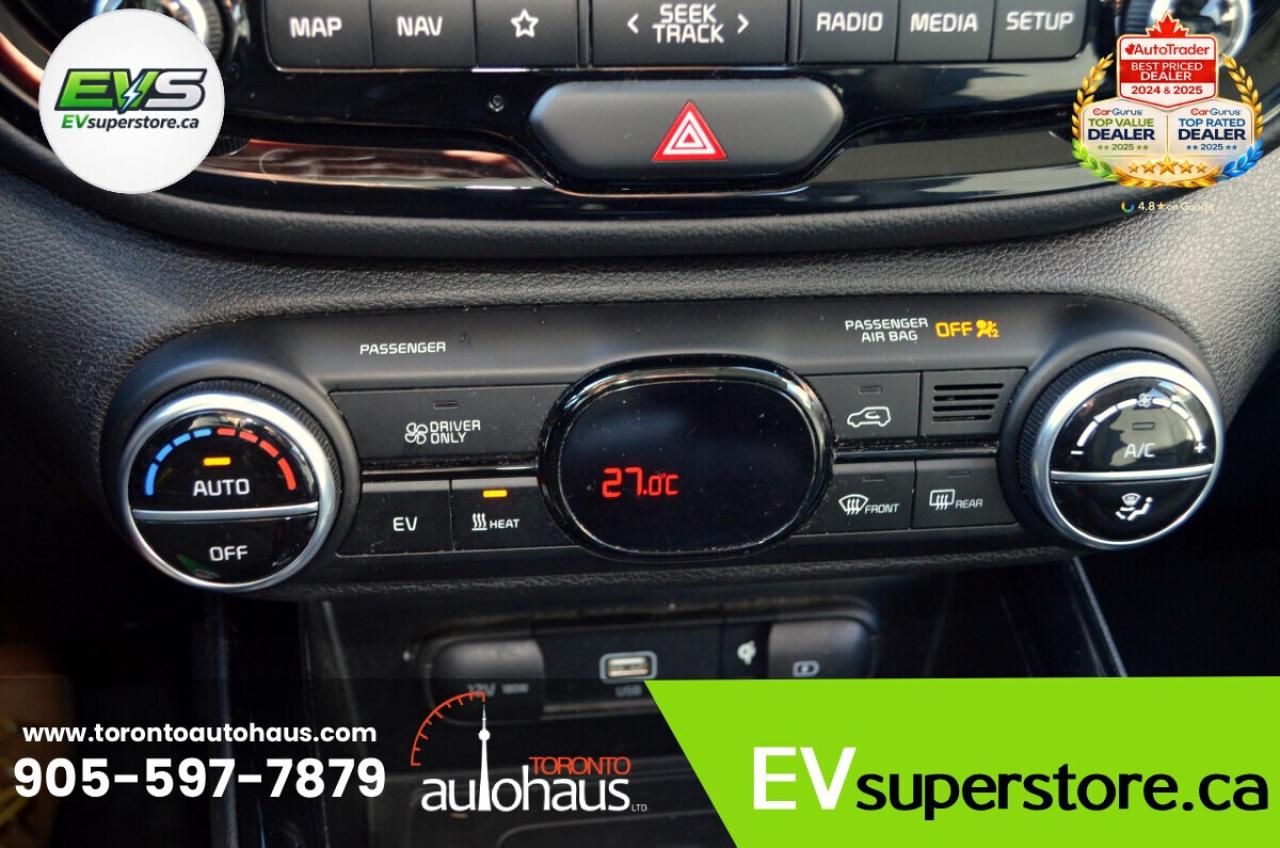 2022 Kia Soul EV LIMITED I LONG RANGE I 380+ KM Photo