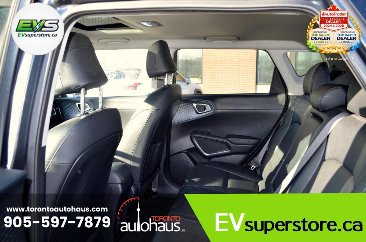 2022 Kia Soul EV LIMITED I LONG RANGE I 380+ KM Photo