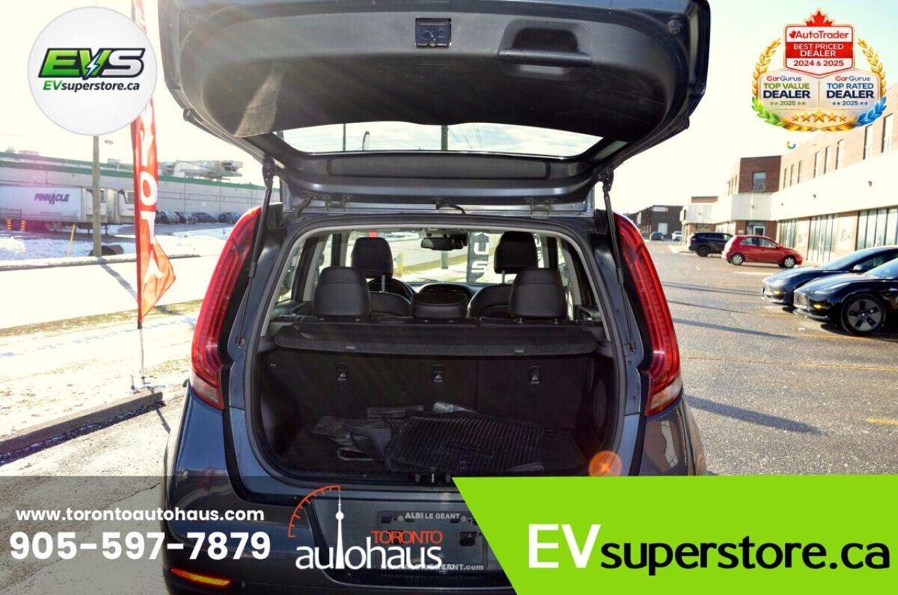 2022 Kia Soul EV LIMITED I LONG RANGE I 380+ KM Photo