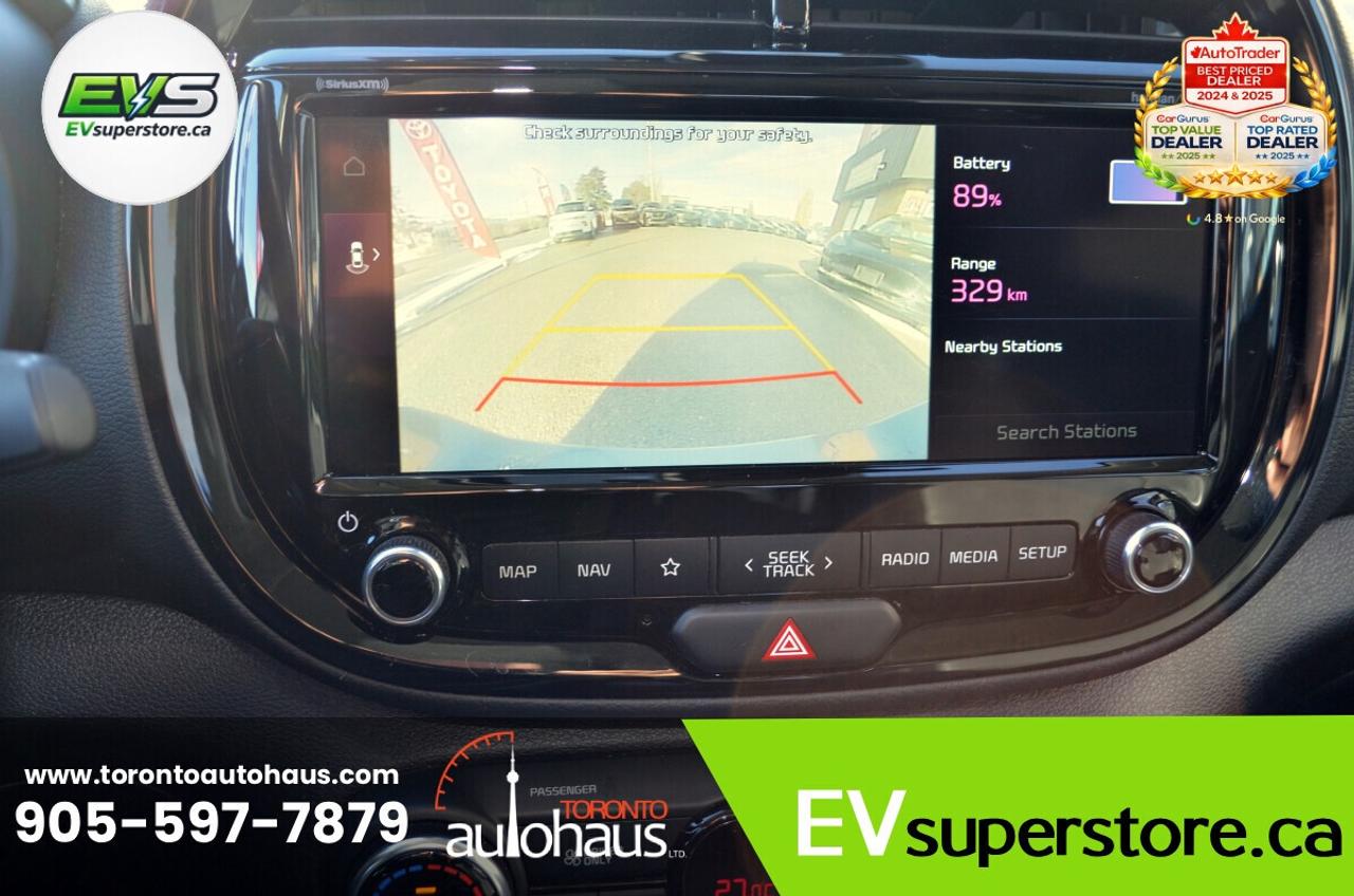 2022 Kia Soul EV LIMITED I LONG RANGE I 380+ KM Photo