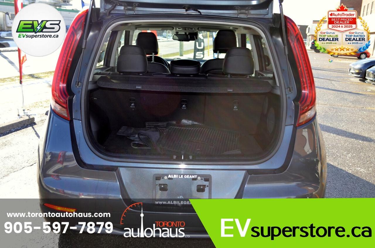 2022 Kia Soul EV LIMITED I LONG RANGE I 380+ KM Photo