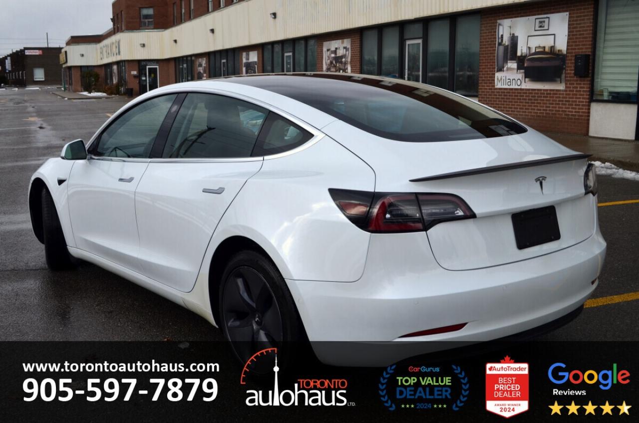 2020 Tesla Model 3 SR+ I OVER 100 TESLAS I EVSUPERSTORE.CA Photo3