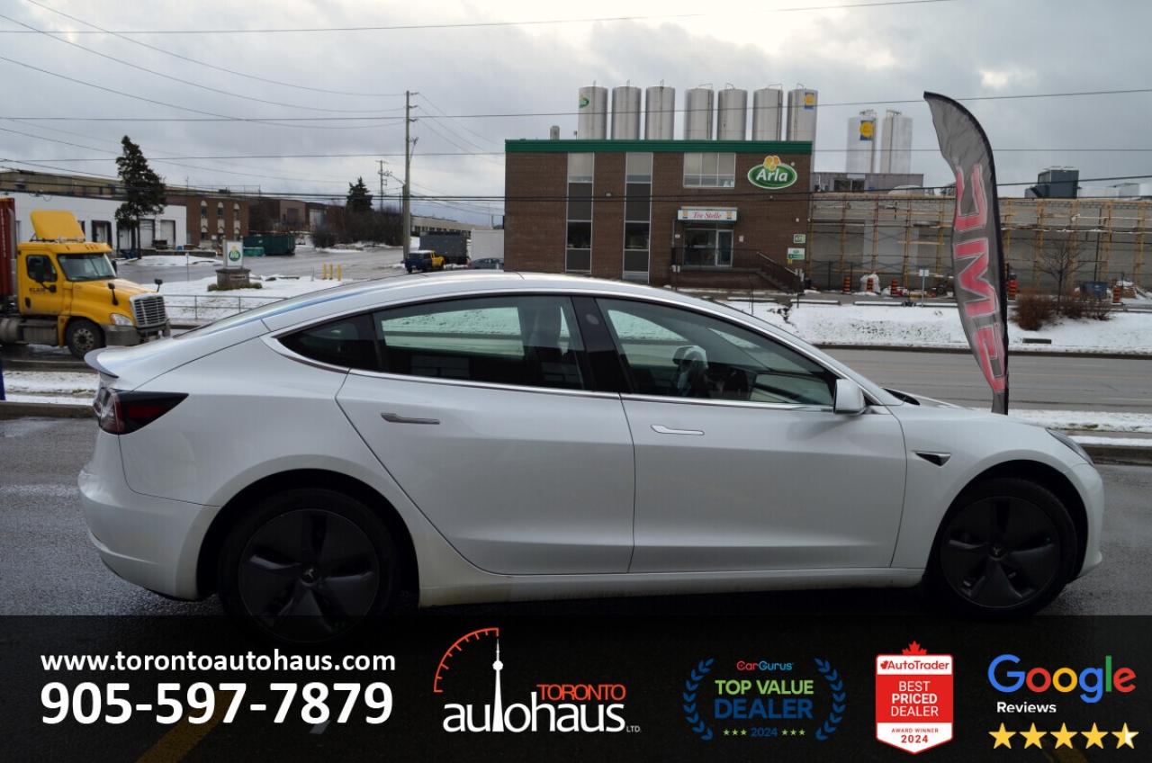 2020 Tesla Model 3 SR+ I OVER 100 TESLAS I EVSUPERSTORE.CA Photo