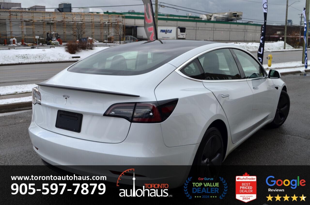 2020 Tesla Model 3 SR+ I OVER 100 TESLAS I EVSUPERSTORE.CA Photo