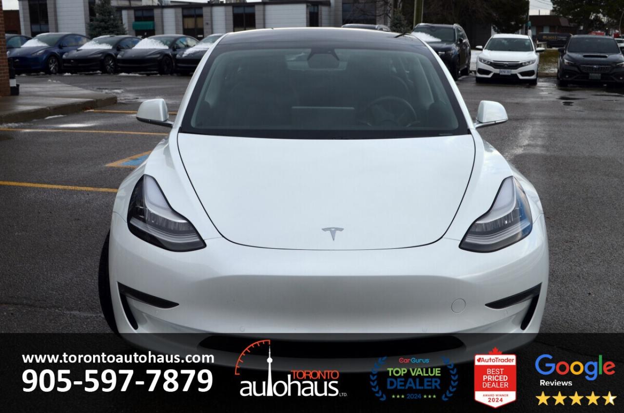 2020 Tesla Model 3 SR+ I OVER 100 TESLAS I EVSUPERSTORE.CA Photo