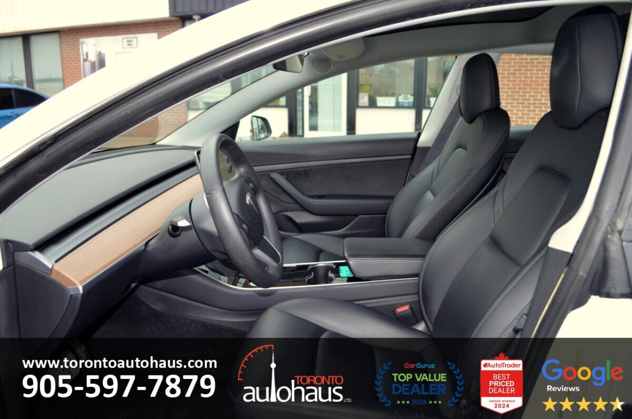 2020 Tesla Model 3 SR+ I OVER 100 TESLAS I EVSUPERSTORE.CA Photo