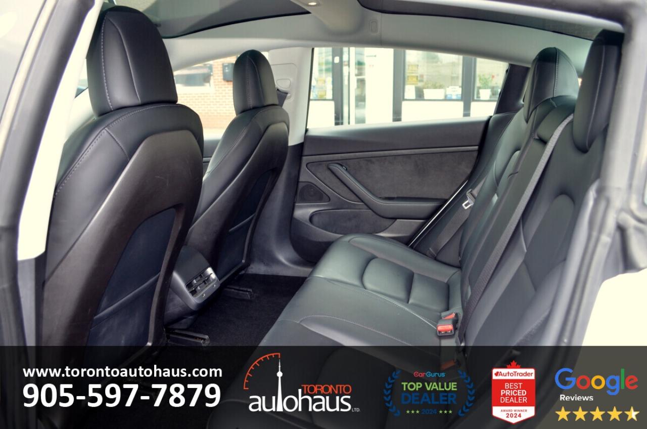 2020 Tesla Model 3 SR+ I OVER 100 TESLAS I EVSUPERSTORE.CA Photo