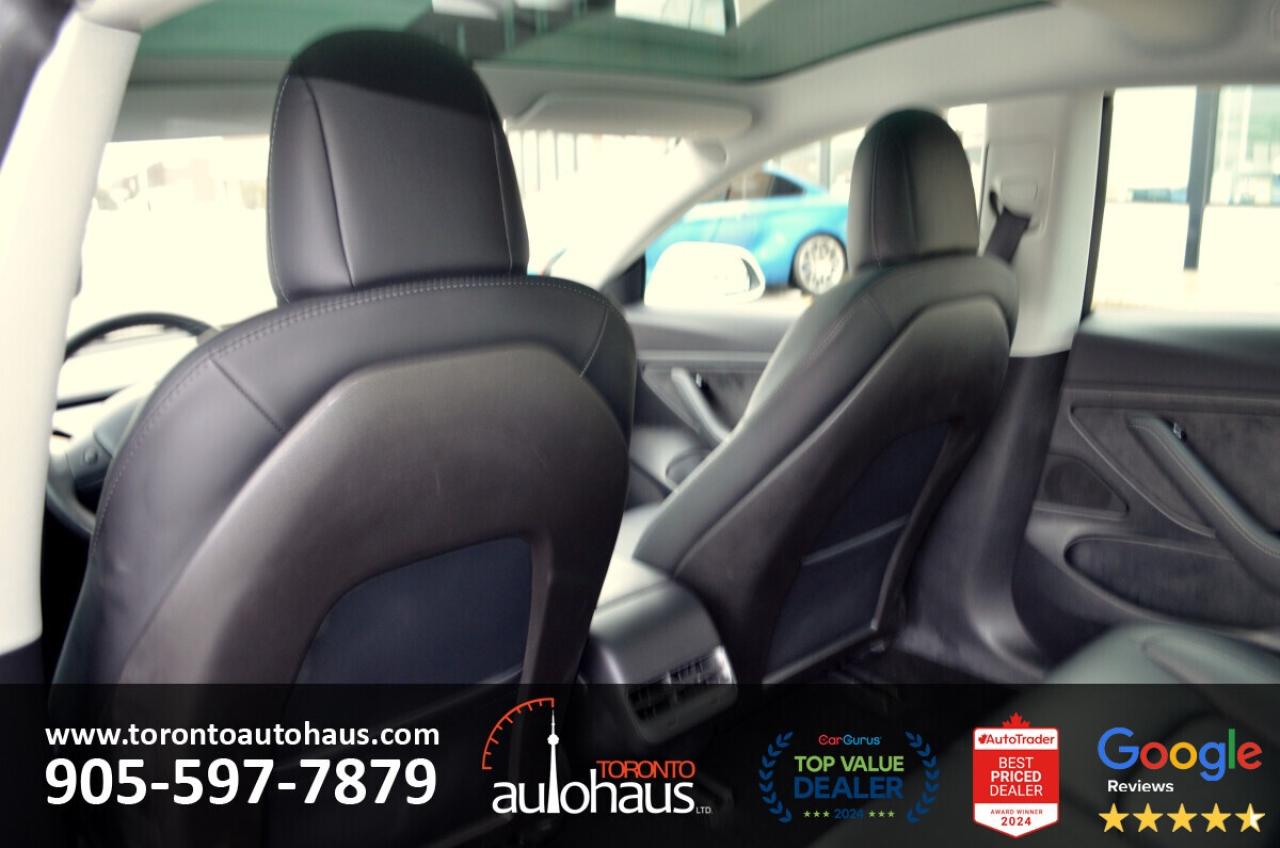 2020 Tesla Model 3 SR+ I OVER 100 TESLAS I EVSUPERSTORE.CA Photo