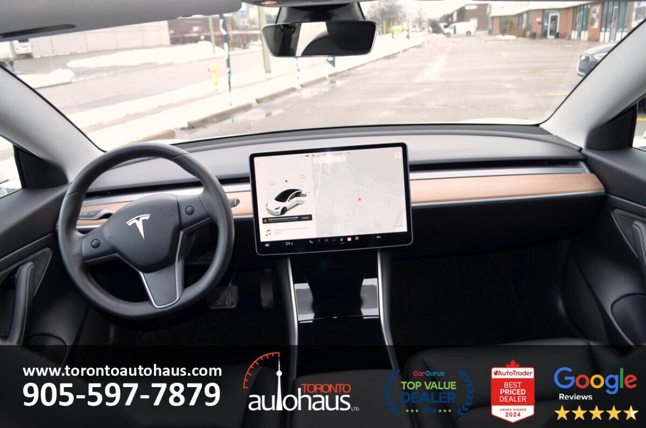 2020 Tesla Model 3 SR+ I OVER 100 TESLAS I EVSUPERSTORE.CA Photo