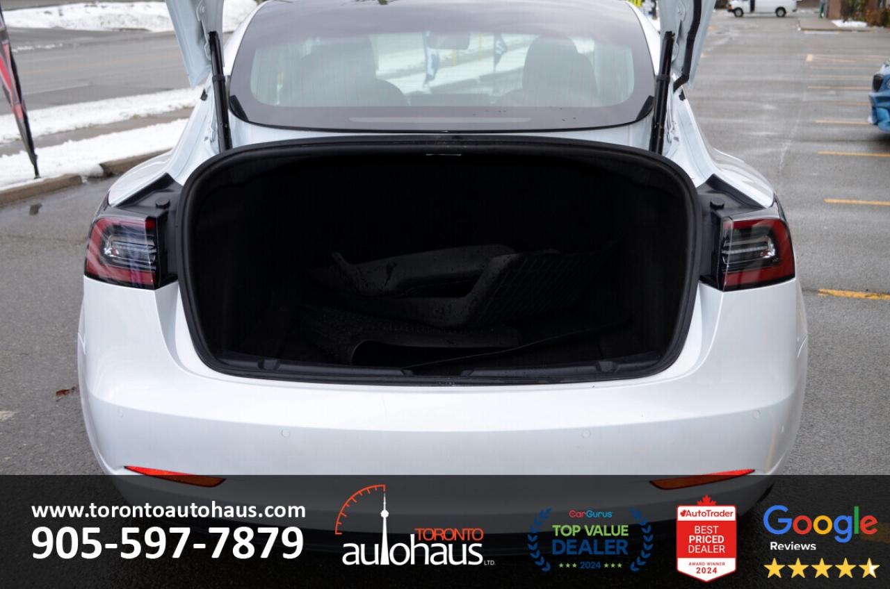 2020 Tesla Model 3 SR+ I OVER 100 TESLAS I EVSUPERSTORE.CA Photo