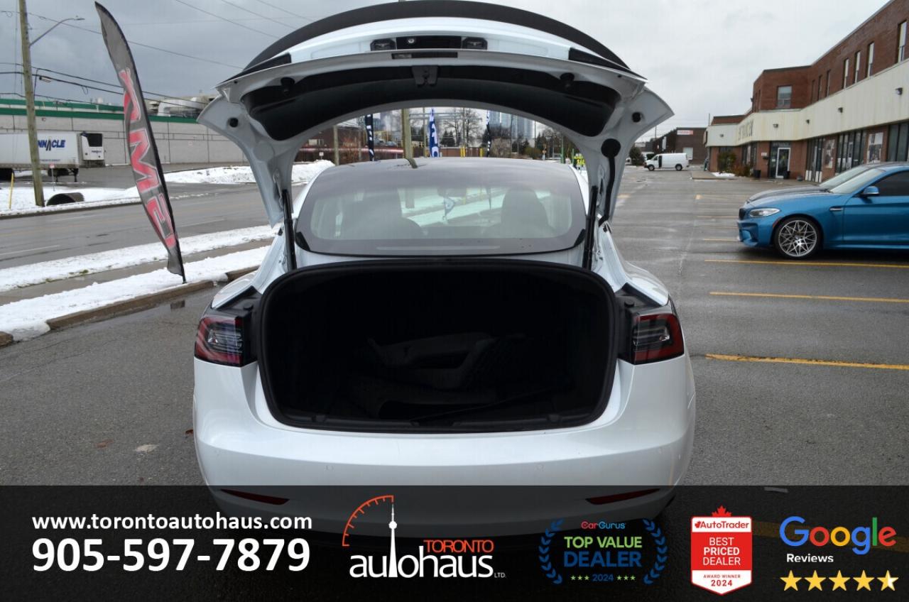 2020 Tesla Model 3 SR+ I OVER 100 TESLAS I EVSUPERSTORE.CA Photo