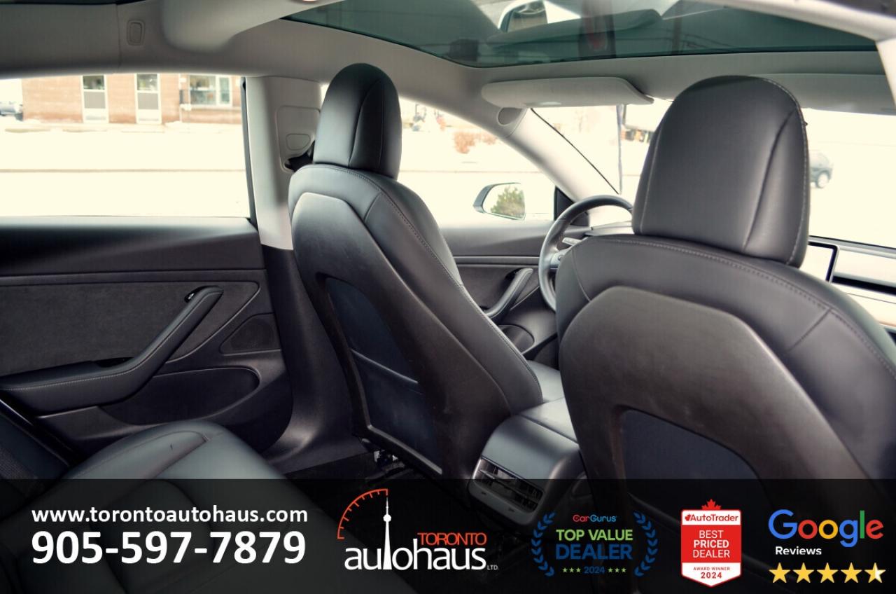 2020 Tesla Model 3 SR+ I OVER 100 TESLAS I EVSUPERSTORE.CA Photo