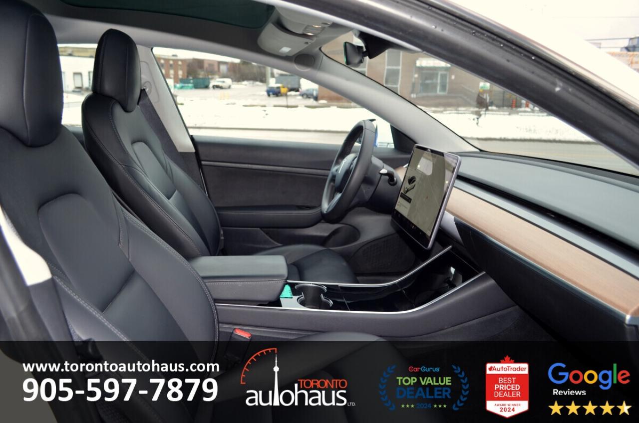 2020 Tesla Model 3 SR+ I OVER 100 TESLAS I EVSUPERSTORE.CA Photo