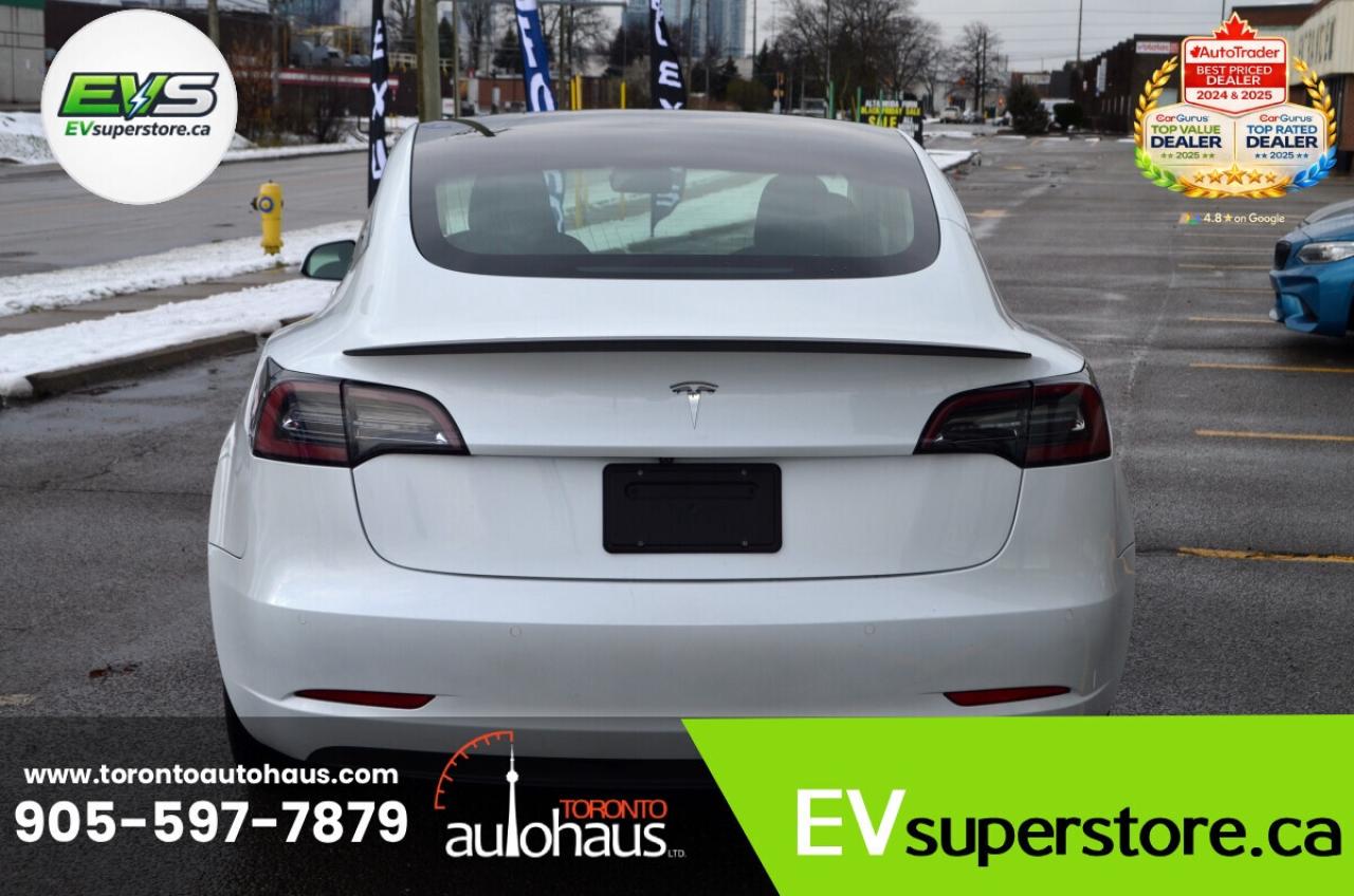 2020 Tesla Model 3 SR+ I OVER 100 TESLAS I EVSUPERSTORE.CA Photo
