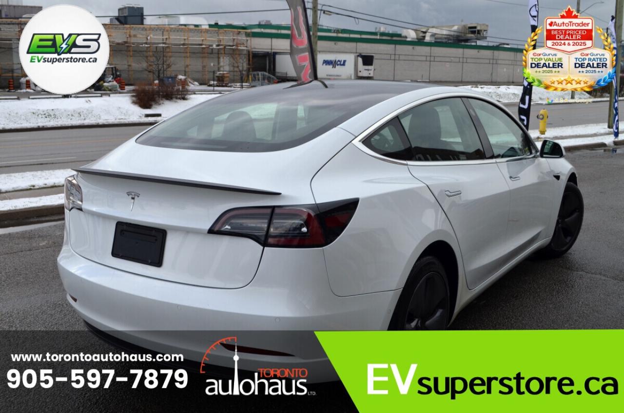 2020 Tesla Model 3 SR+ I OVER 100 TESLAS I EVSUPERSTORE.CA Photo