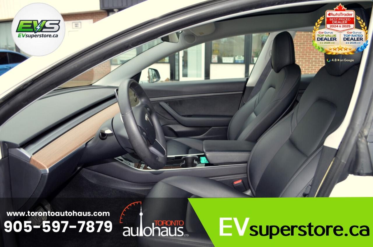 2020 Tesla Model 3 SR+ I OVER 100 TESLAS I EVSUPERSTORE.CA Photo