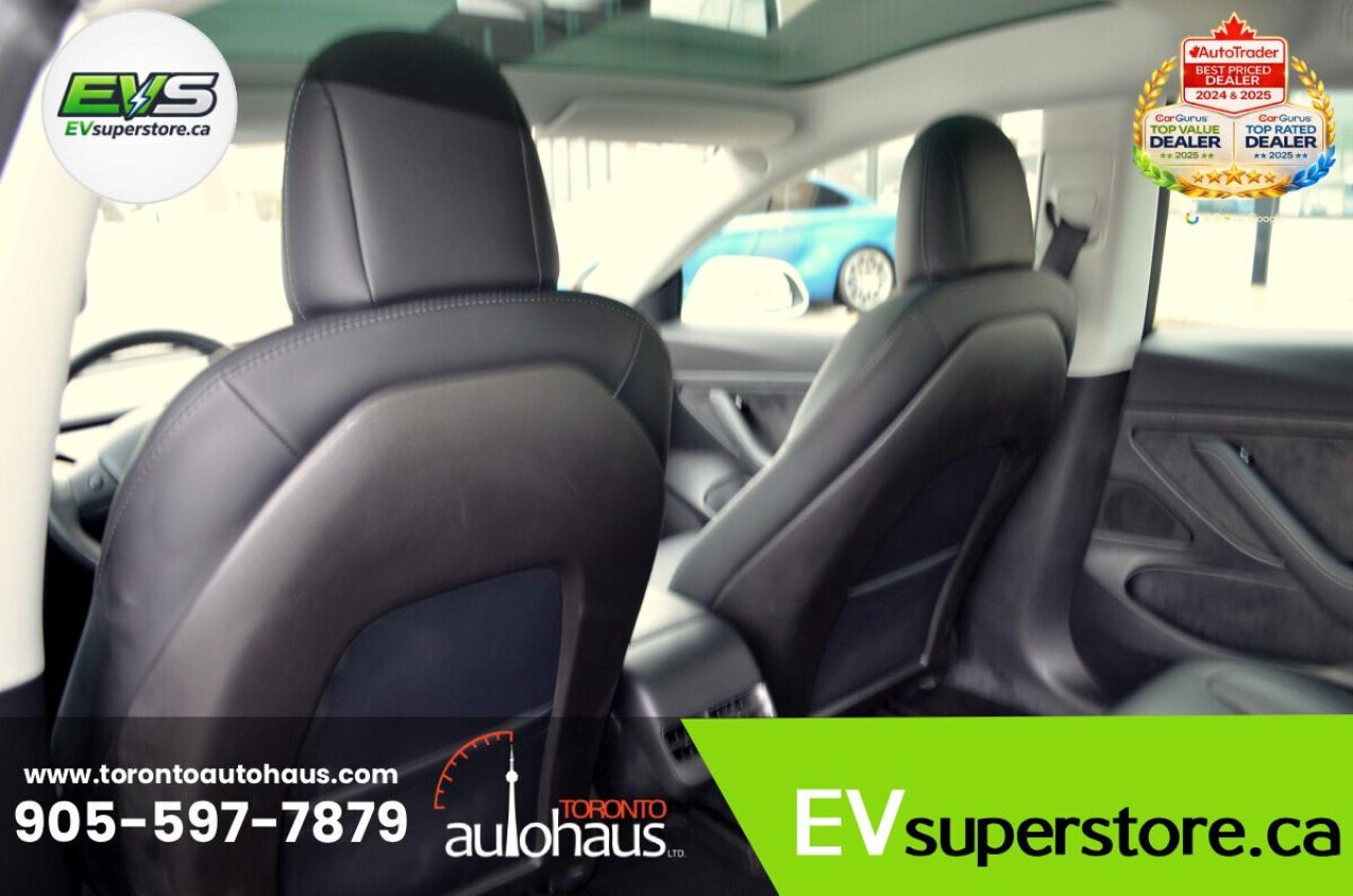 2020 Tesla Model 3 SR+ I OVER 100 TESLAS I EVSUPERSTORE.CA Photo