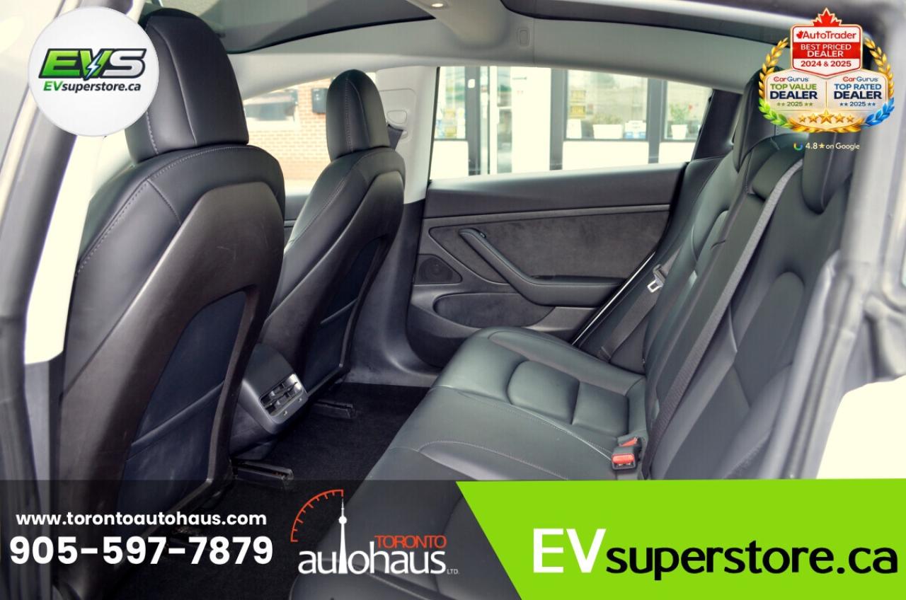 2020 Tesla Model 3 SR+ I OVER 100 TESLAS I EVSUPERSTORE.CA Photo