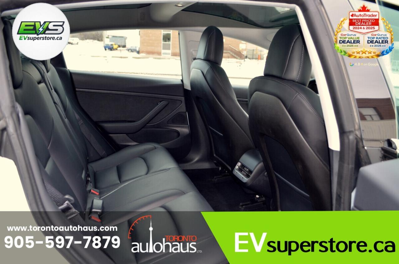 2020 Tesla Model 3 SR+ I OVER 100 TESLAS I EVSUPERSTORE.CA Photo
