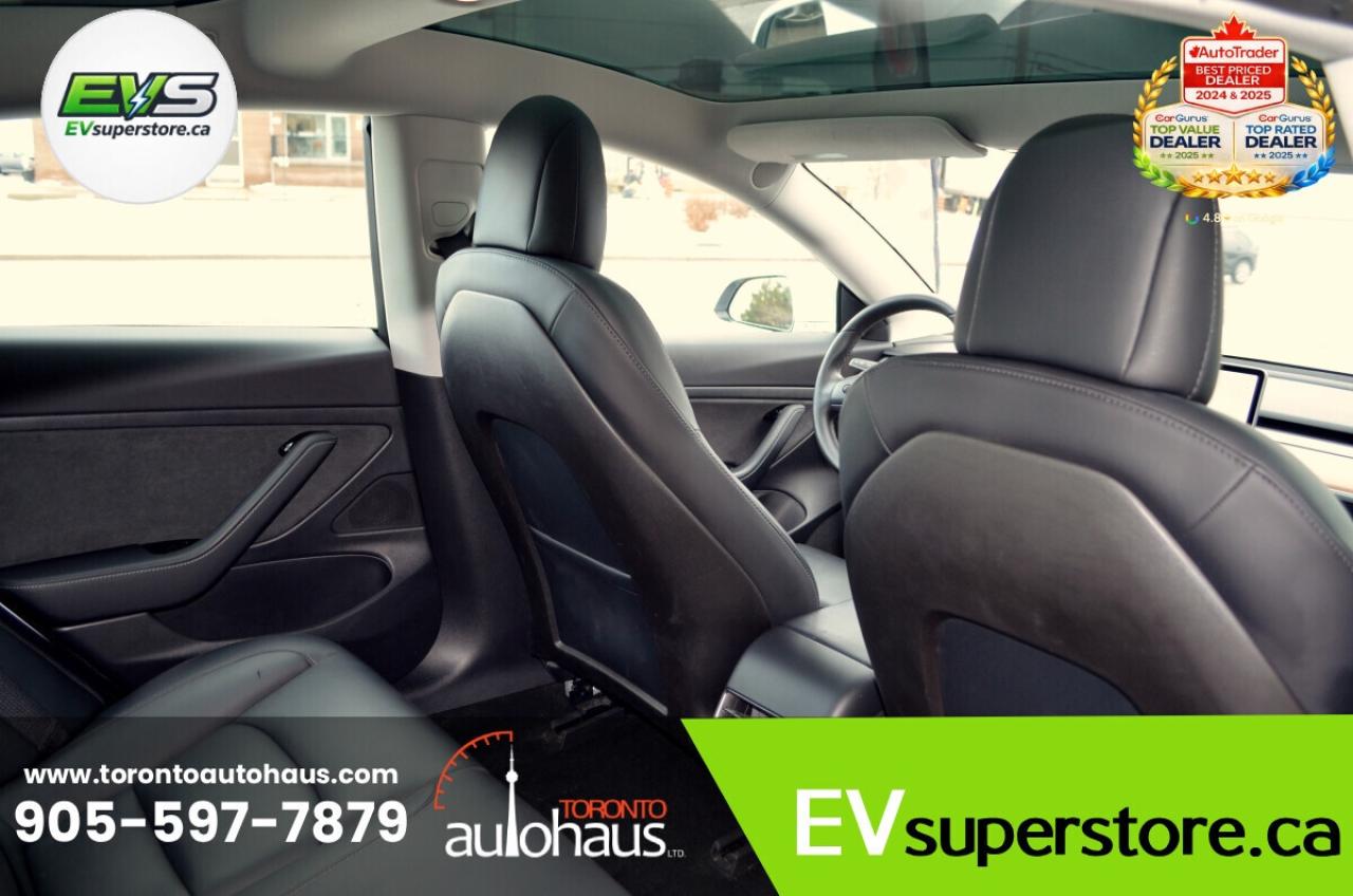 2020 Tesla Model 3 SR+ I OVER 100 TESLAS I EVSUPERSTORE.CA Photo