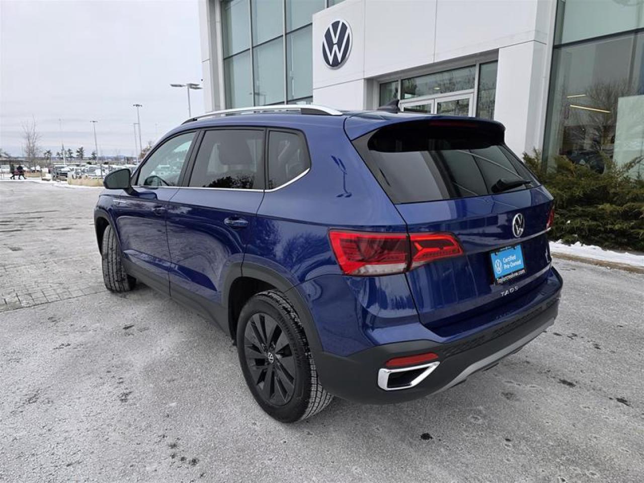 2024 Volkswagen Taos Comfortline 1.5T 8sp w/ Tip FWD Photo