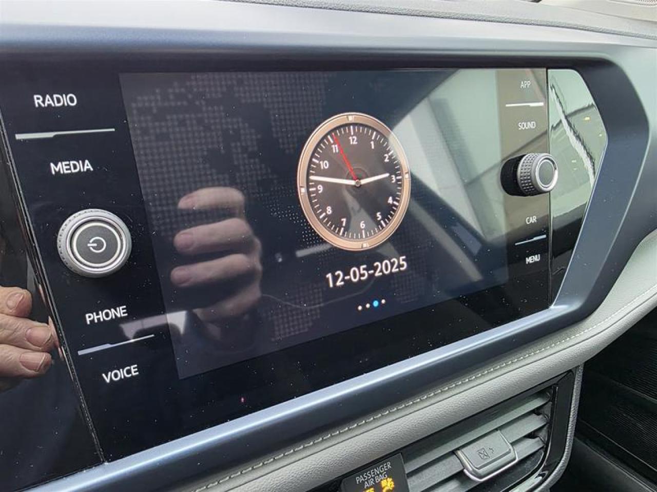 2024 Volkswagen Taos Comfortline 1.5T 8sp w/ Tip FWD Photo