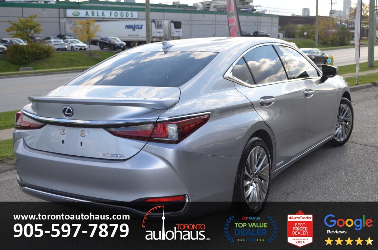 2022 Lexus ES ULTRA LUXURY I HYBRID I FACTORY WARRANTY Photo