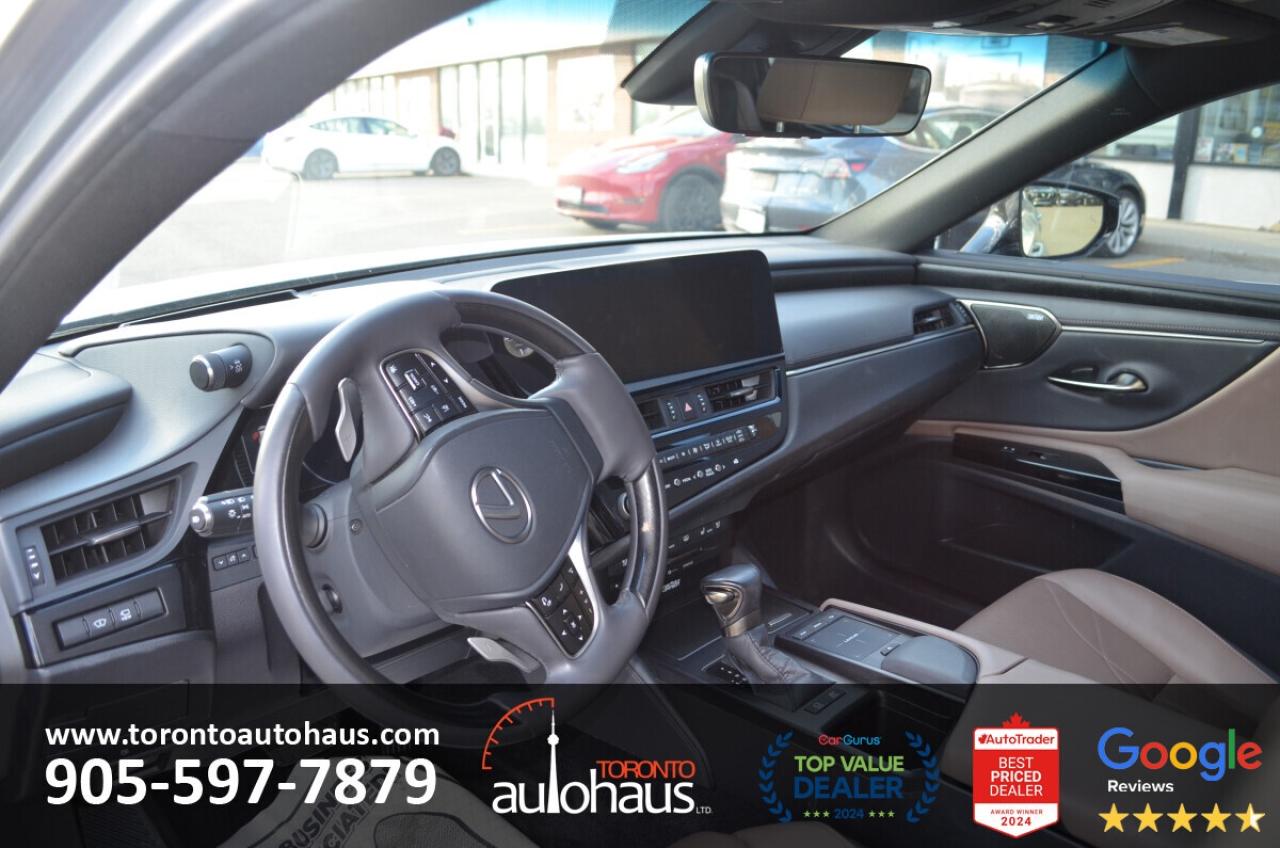 2022 Lexus ES ULTRA LUXURY I HYBRID I FACTORY WARRANTY Photo