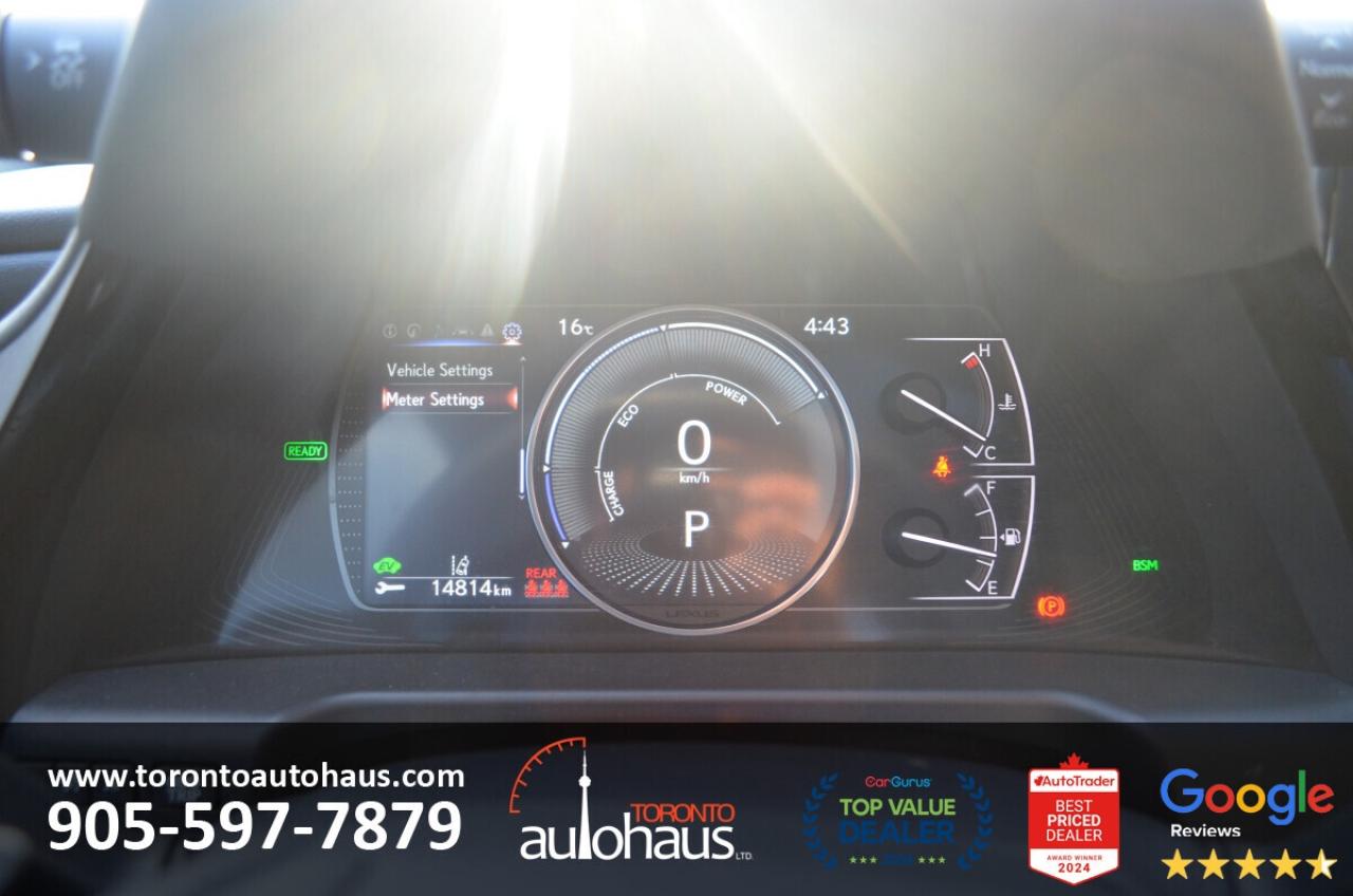 2022 Lexus ES ULTRA LUXURY I HYBRID I FACTORY WARRANTY Photo